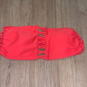 Swimsuit top by xhilaration